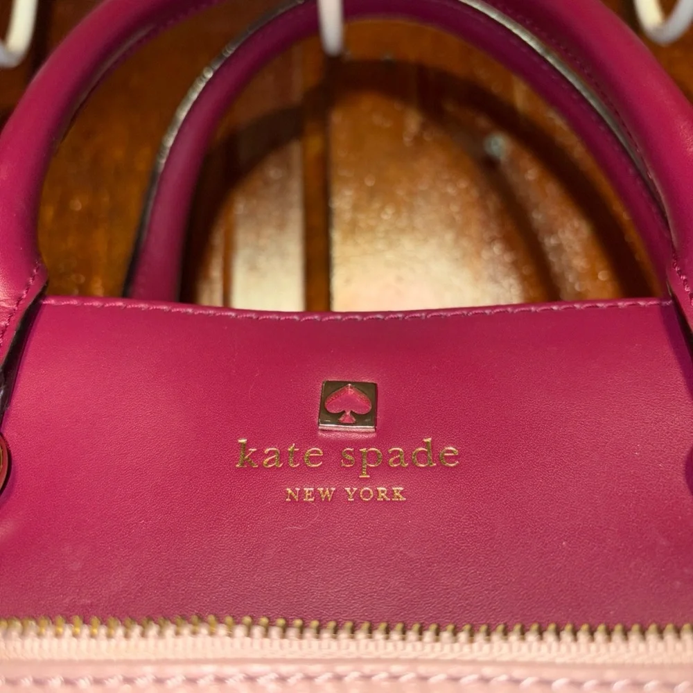 Kate Spade New York satchel